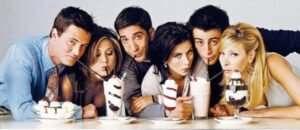 FRIENDS Cast
