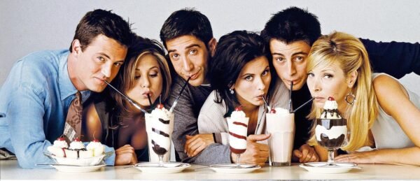 FRIENDS Cast